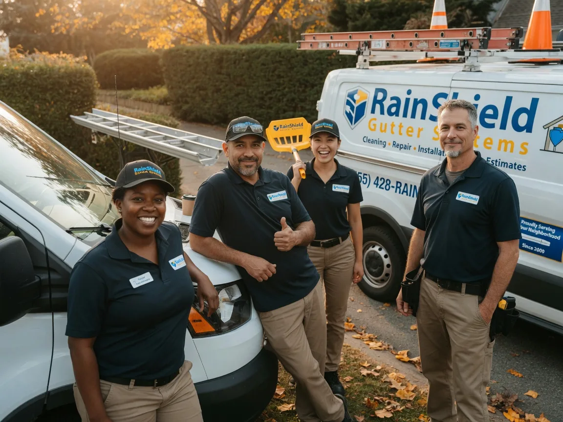 Gutter Installation company in Auburn, CA