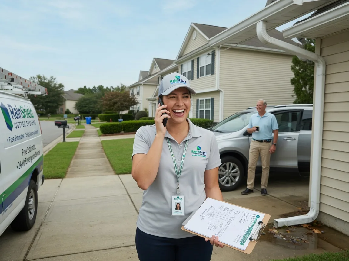 Gutter Installation Auburn, CA FAQs